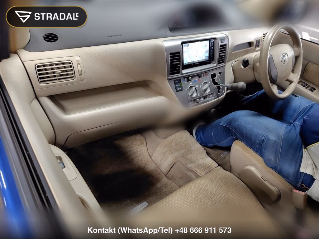 TOYOTA RAUM BASE GRADE, miniaturka 4