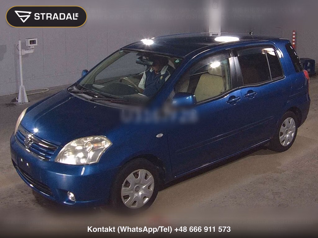 TOYOTA RAUM BASE GRADE, miniaturka 5