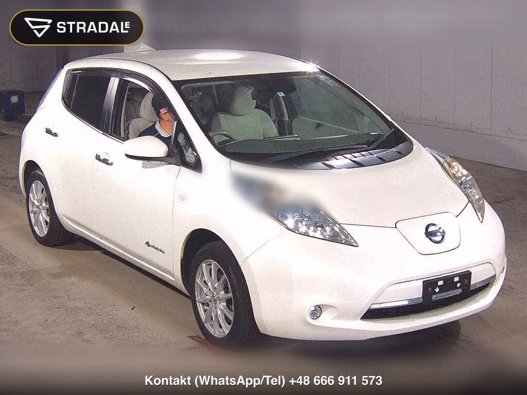 NISSAN LEAF X (30KWH), miniaturka 2