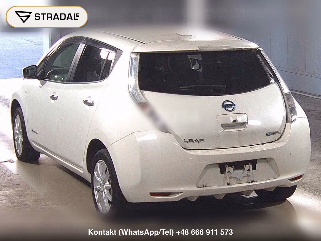 NISSAN LEAF X (30KWH), miniaturka 3