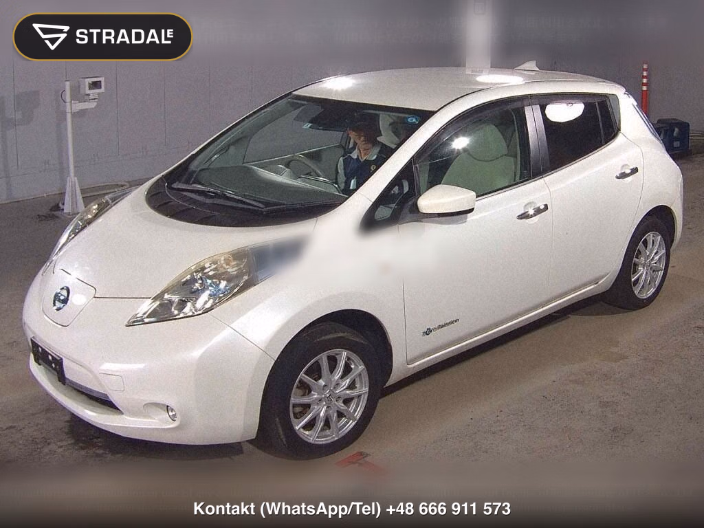 NISSAN LEAF X (30KWH), miniaturka 5