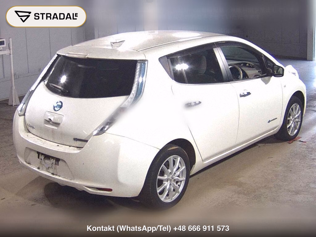NISSAN LEAF X (30KWH), miniaturka 6
