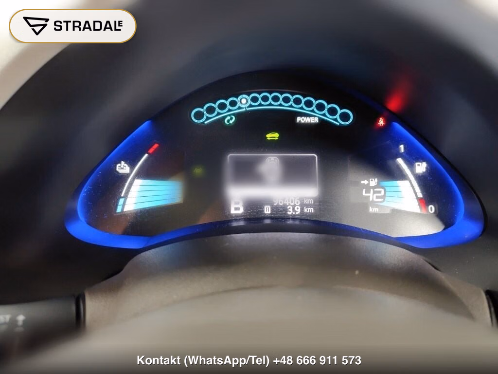 NISSAN LEAF X (30KWH), miniaturka 7