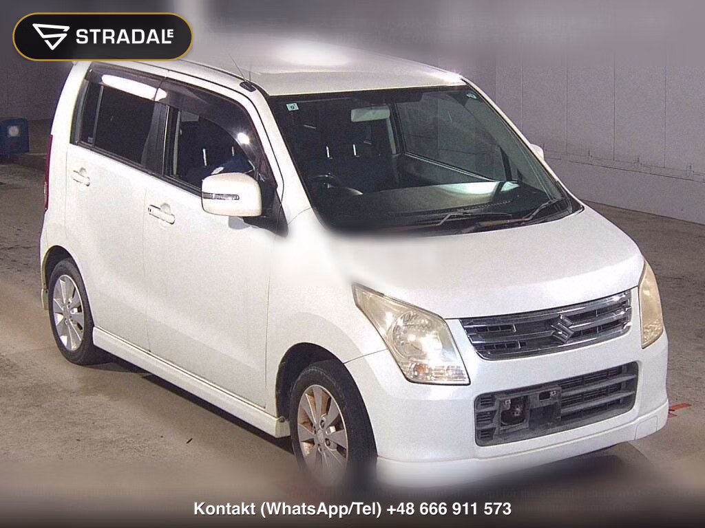 SUZUKI WAGON R 5D FX LIMITED Ⅱ, miniaturka 2