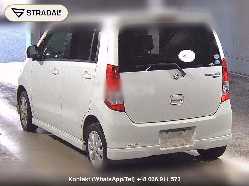 SUZUKI WAGON R 5D FX LIMITED Ⅱ, miniaturka 3