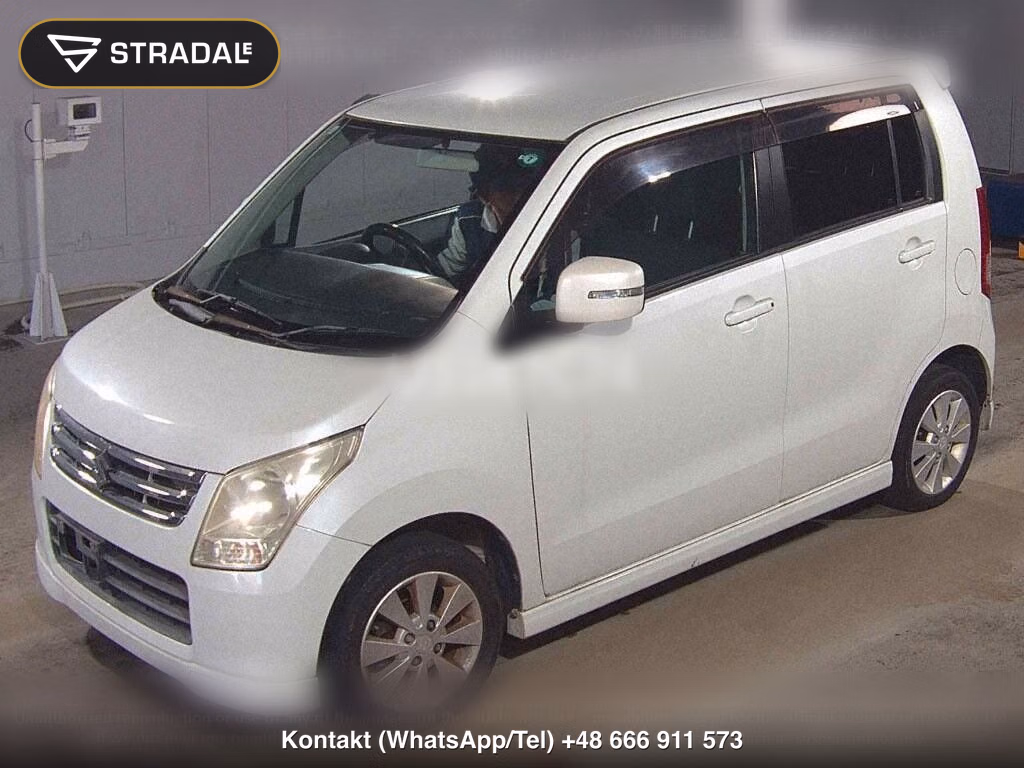 SUZUKI WAGON R 5D FX LIMITED Ⅱ, miniaturka 5