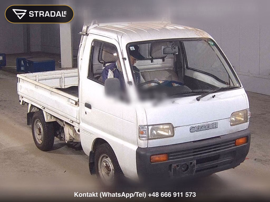 SUZUKI CARRY TRUCK, miniaturka 2