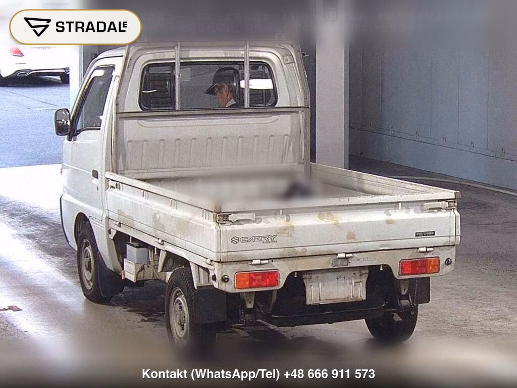SUZUKI CARRY TRUCK, miniaturka 3