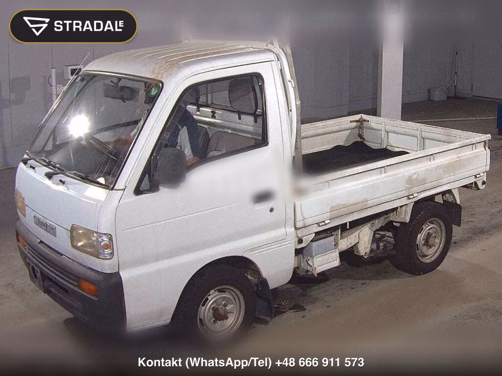SUZUKI CARRY TRUCK, miniaturka 5