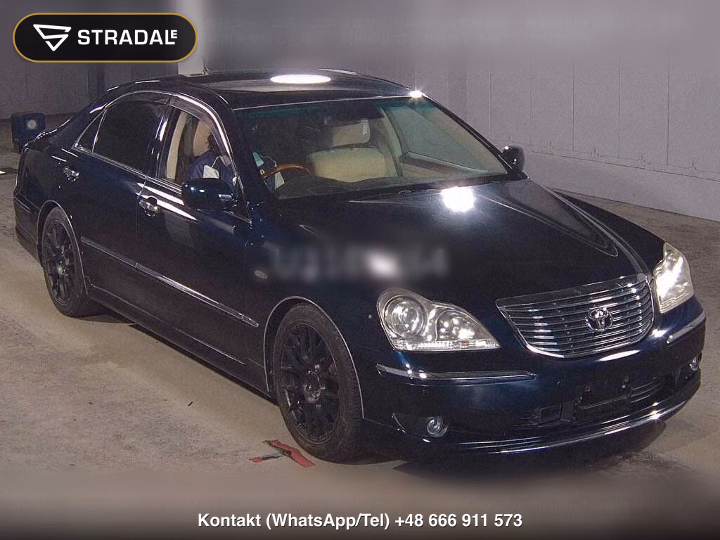TOYOTA CROWN MAJESTA 4D C TYPE, miniaturka 2
