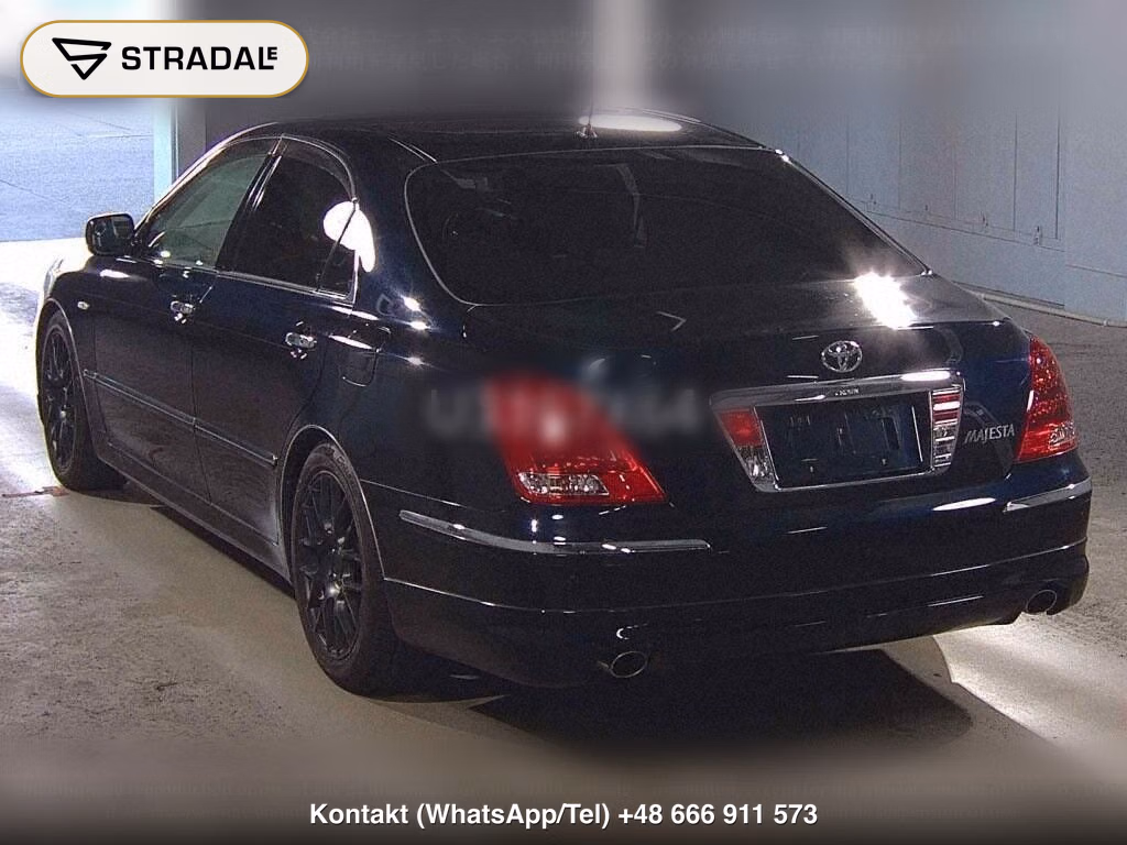 TOYOTA CROWN MAJESTA 4D C TYPE, miniaturka 3