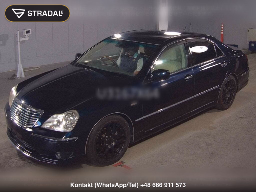 TOYOTA CROWN MAJESTA 4D C TYPE, miniaturka 5