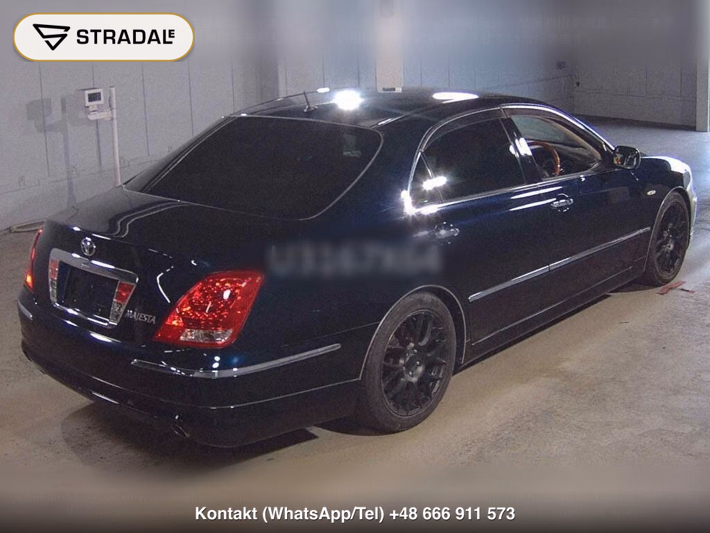 TOYOTA CROWN MAJESTA 4D C TYPE, miniaturka 6