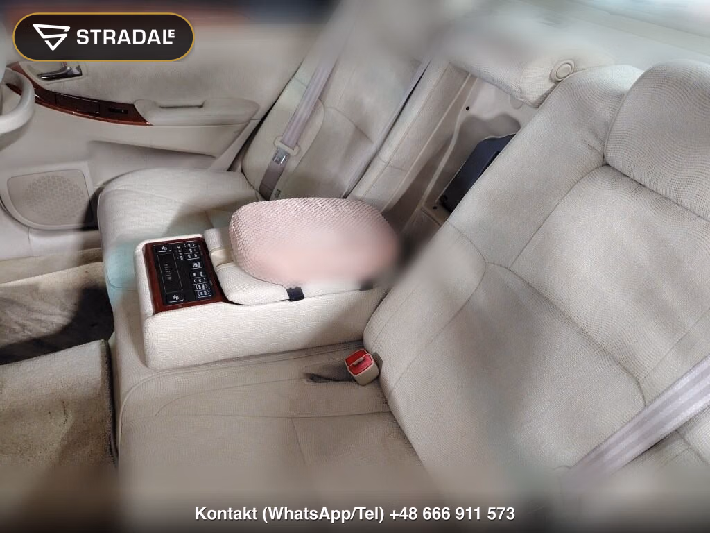 TOYOTA CROWN MAJESTA 4D C TYPE, miniaturka 7