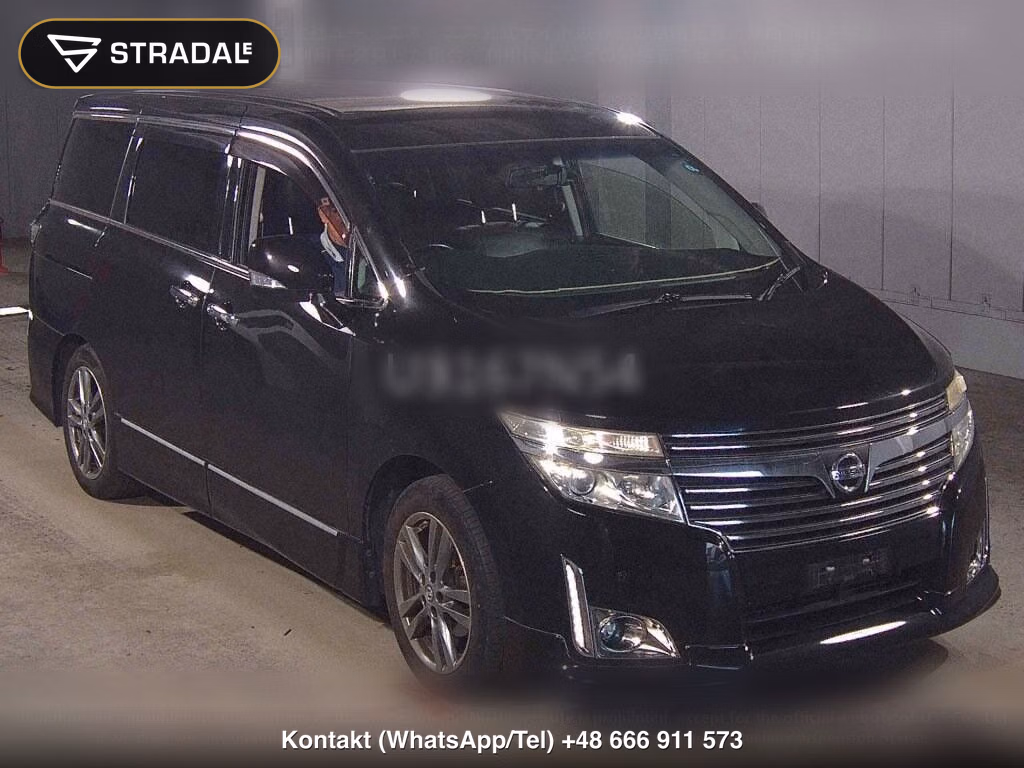NISSAN ELGRAND 5D 250 HIGHWAY STAR URBAN CHROME, miniaturka 2