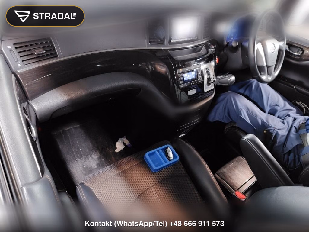 NISSAN ELGRAND 5D 250 HIGHWAY STAR URBAN CHROME, miniaturka 4