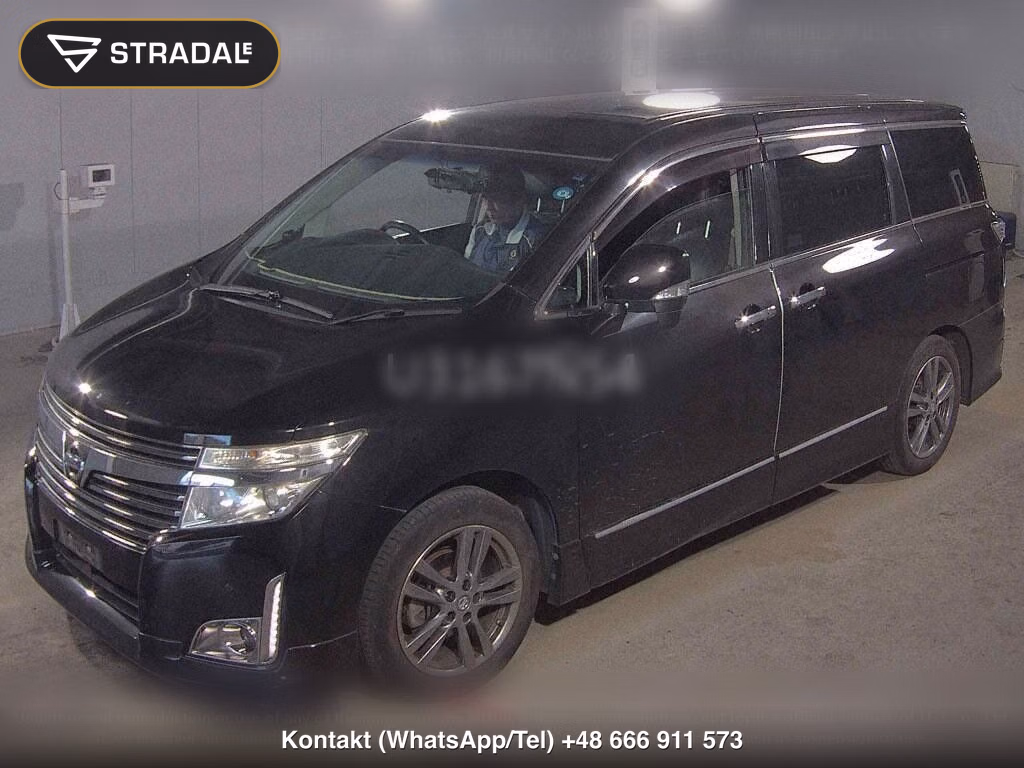 NISSAN ELGRAND 5D 250 HIGHWAY STAR URBAN CHROME, miniaturka 5
