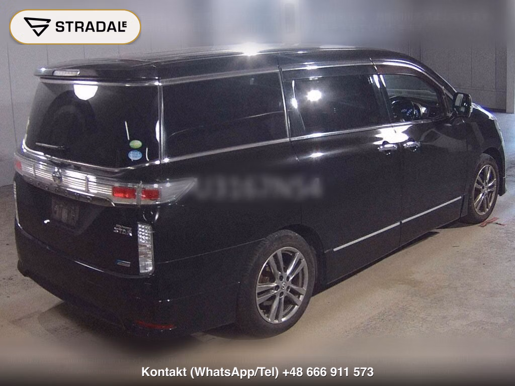 NISSAN ELGRAND 5D 250 HIGHWAY STAR URBAN CHROME, miniaturka 6