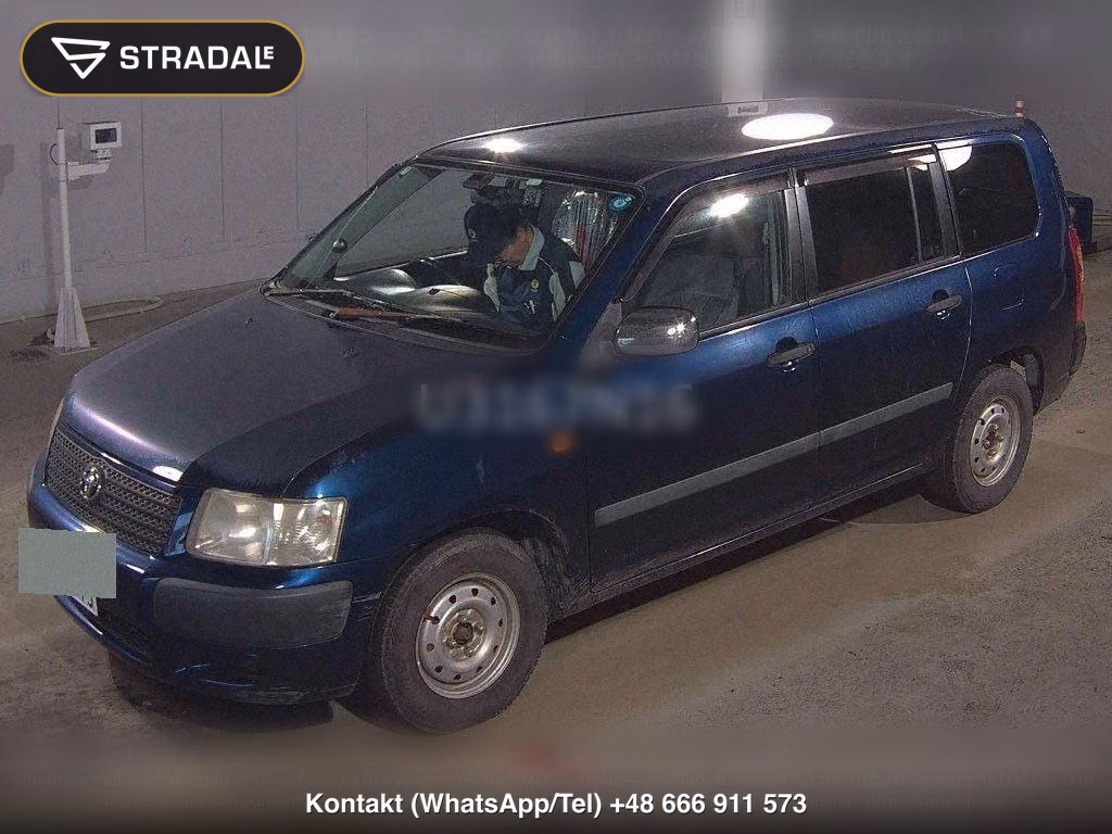 TOYOTA SUCCEED VAN U TURBO, miniaturka 5