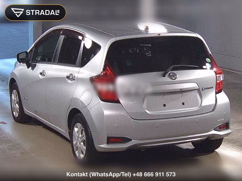 NISSAN NOTE E-POWER X, miniaturka 3