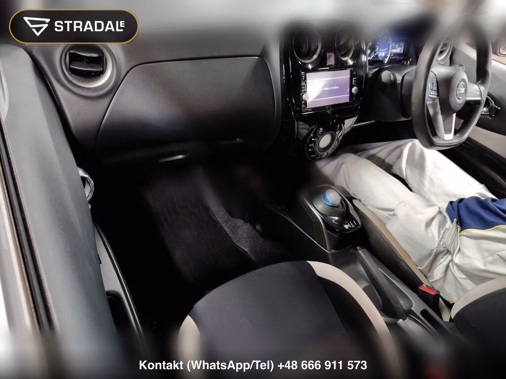NISSAN NOTE E-POWER X, miniaturka 4