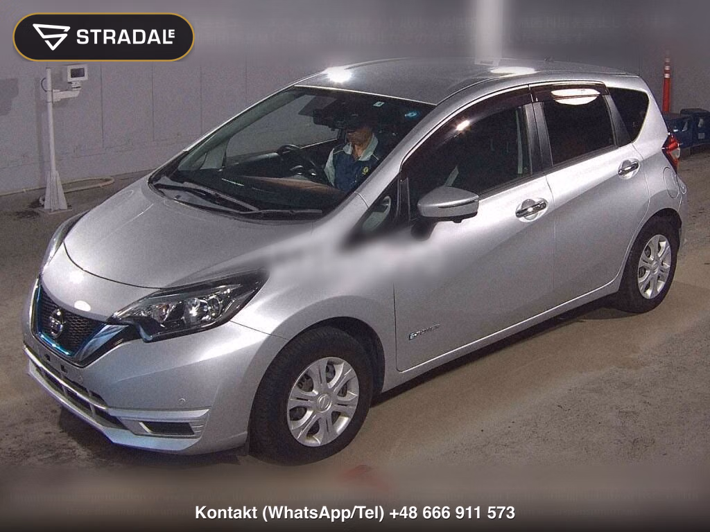 NISSAN NOTE E-POWER X, miniaturka 5