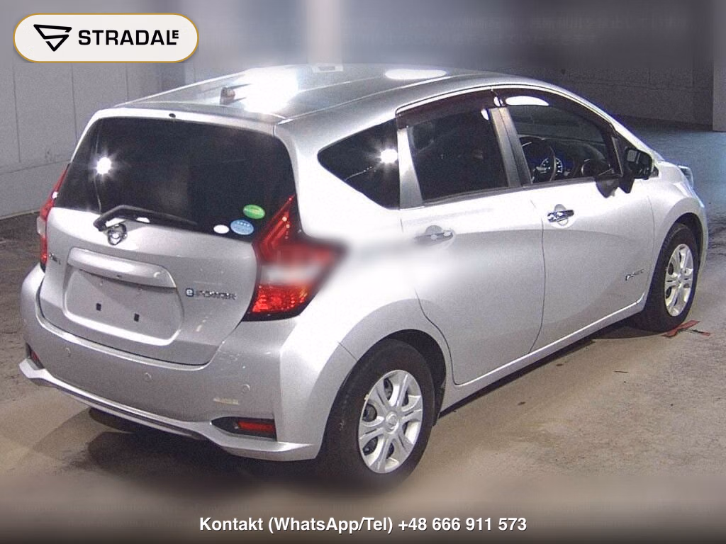 NISSAN NOTE E-POWER X, miniaturka 6