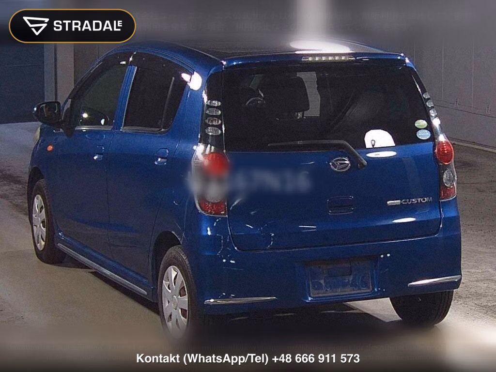DAIHATSU MIRA CUSTOM L, miniaturka 3