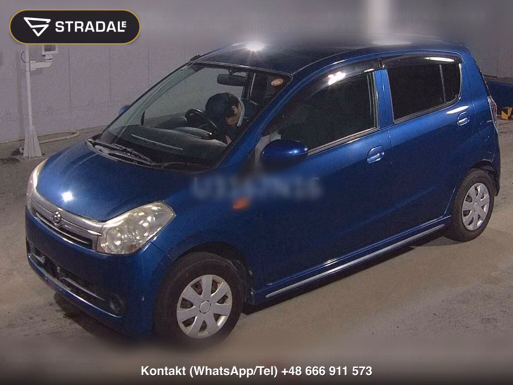 DAIHATSU MIRA CUSTOM L, miniaturka 5
