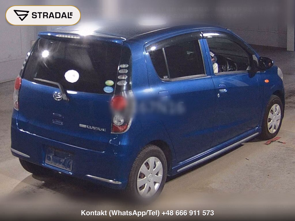 DAIHATSU MIRA CUSTOM L, miniaturka 6