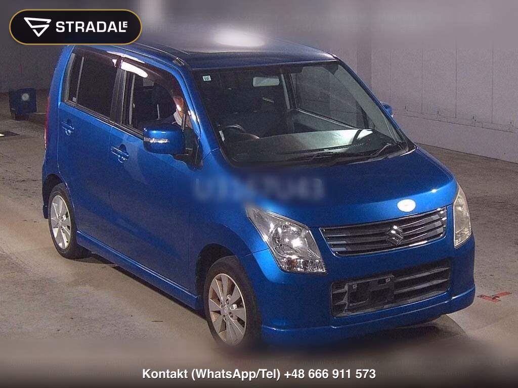 SUZUKI WAGON R 5D FX LIMITED, miniaturka 2
