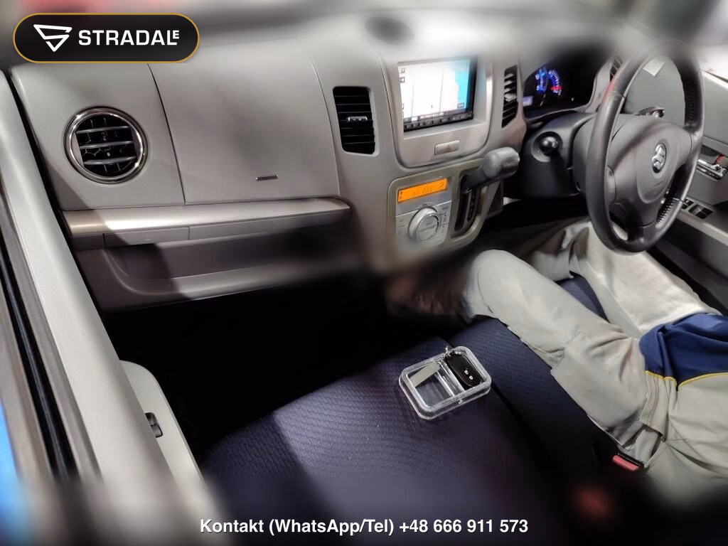 SUZUKI WAGON R 5D FX LIMITED, miniaturka 4