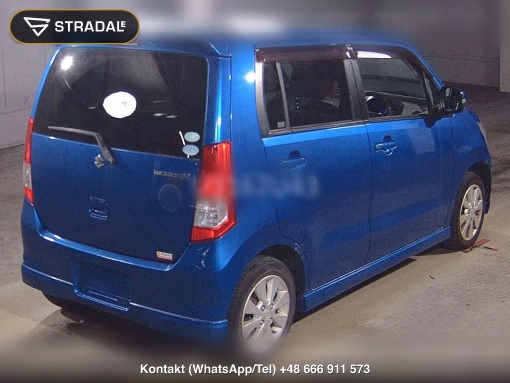 SUZUKI WAGON R 5D FX LIMITED, miniaturka 6
