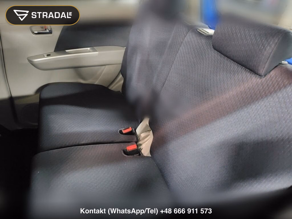 SUZUKI WAGON R 5D FX LIMITED, miniaturka 7