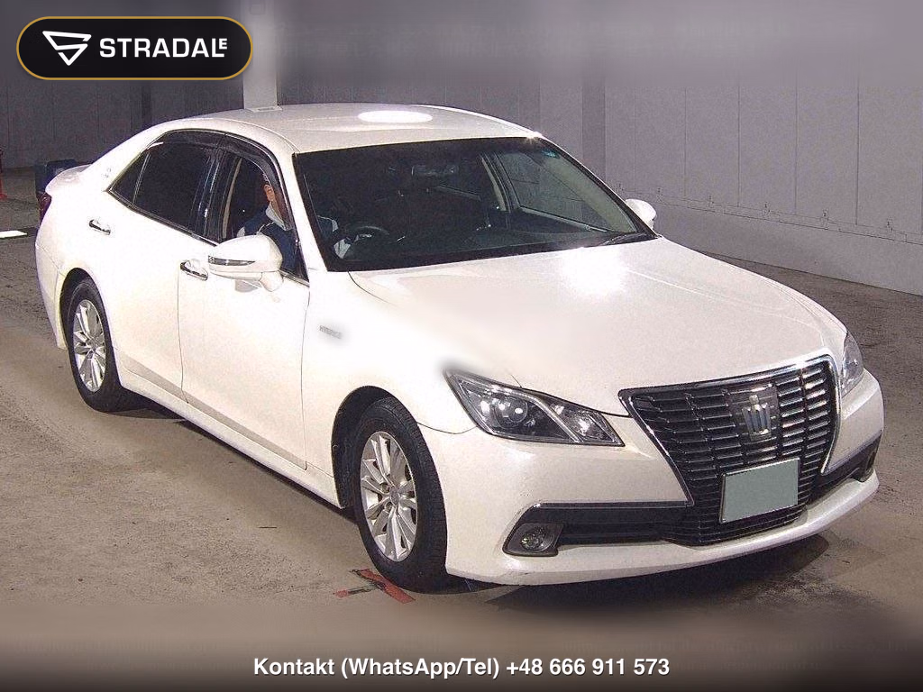 TOYOTA CROWN HYBRID ROYAL SALOON, miniaturka 2