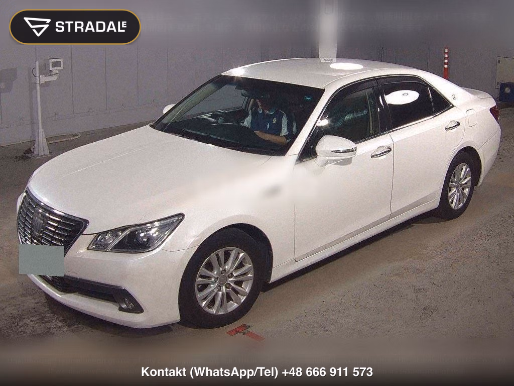 TOYOTA CROWN HYBRID ROYAL SALOON, miniaturka 5