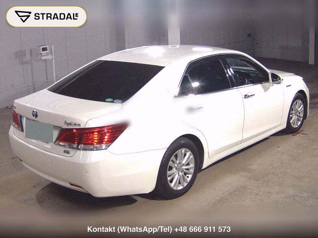 TOYOTA CROWN HYBRID ROYAL SALOON, miniaturka 6