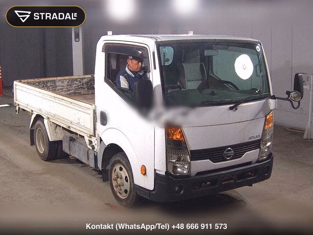 NISSAN ATLAS TRUCK FULL SUPERLOW, miniaturka 2