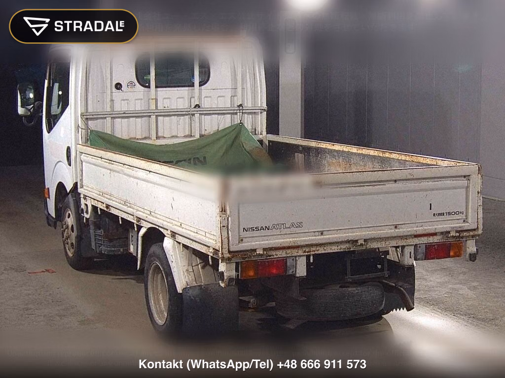 NISSAN ATLAS TRUCK FULL SUPERLOW, miniaturka 3