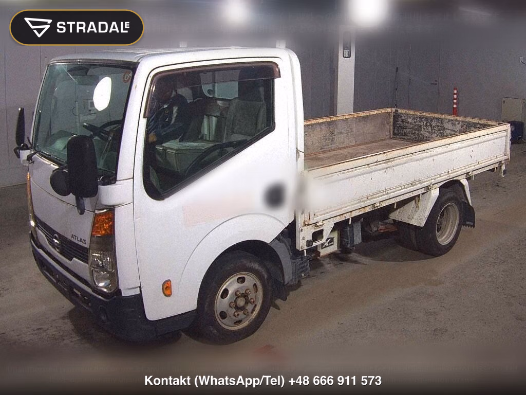 NISSAN ATLAS TRUCK FULL SUPERLOW, miniaturka 5