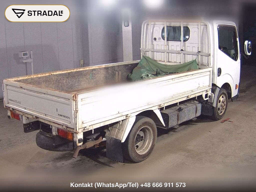 NISSAN ATLAS TRUCK FULL SUPERLOW, miniaturka 6