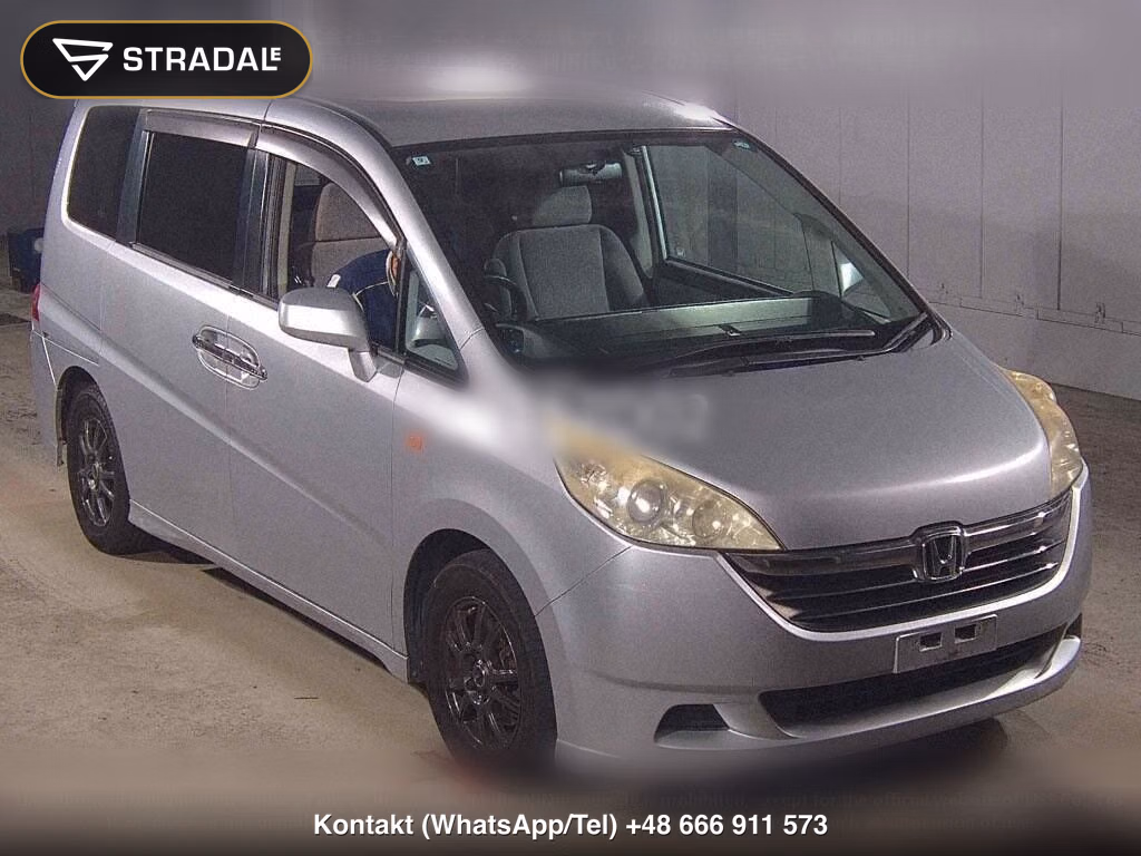 HONDA STEPWAGON 5D G L PACKAGE, miniaturka 2