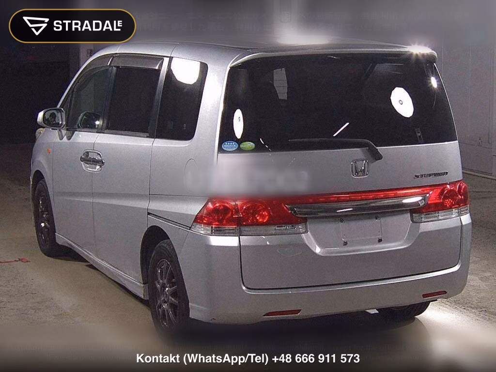 HONDA STEPWAGON 5D G L PACKAGE, miniaturka 3