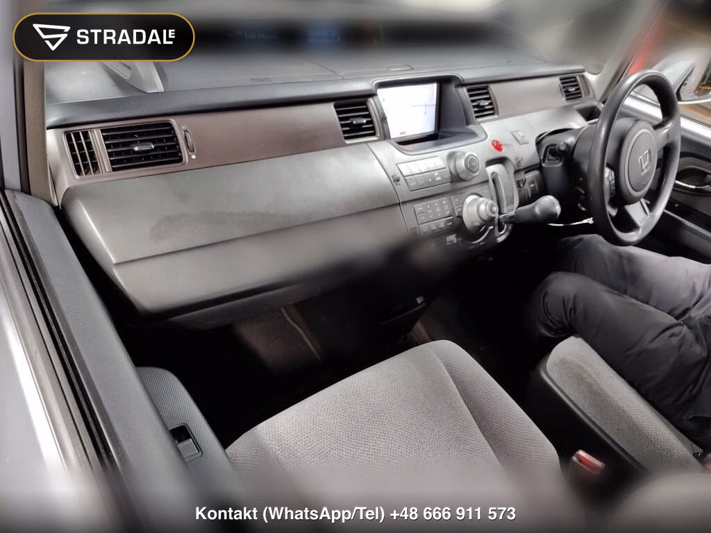 HONDA STEPWAGON 5D G L PACKAGE, miniaturka 4