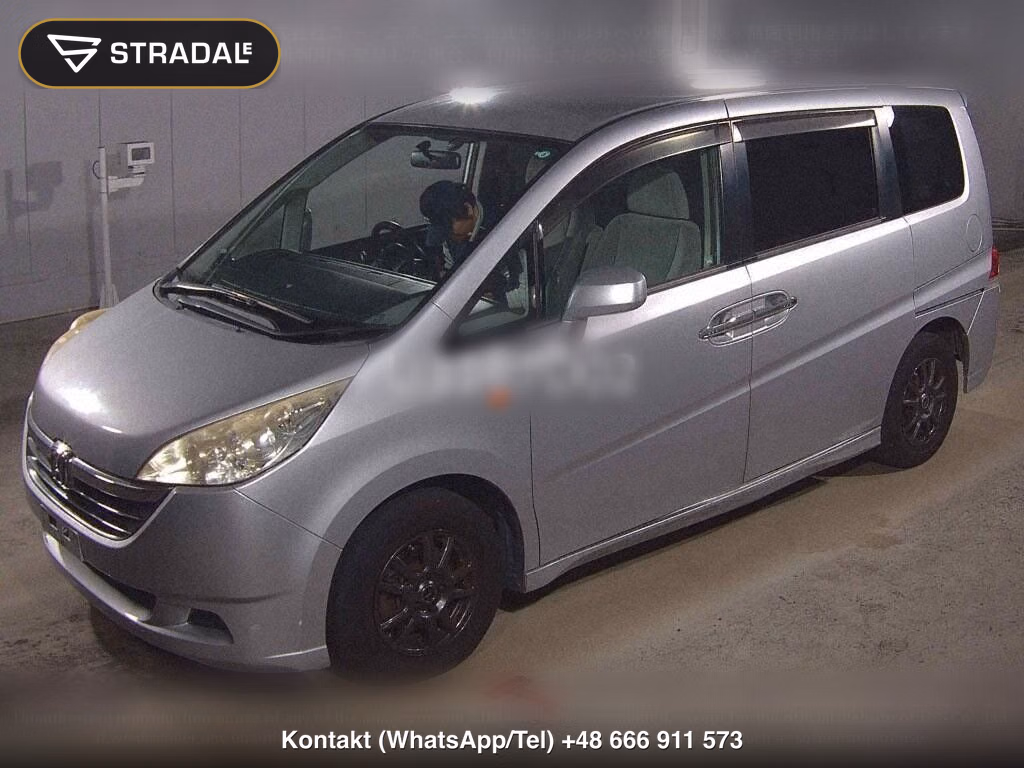 HONDA STEPWAGON 5D G L PACKAGE, miniaturka 5