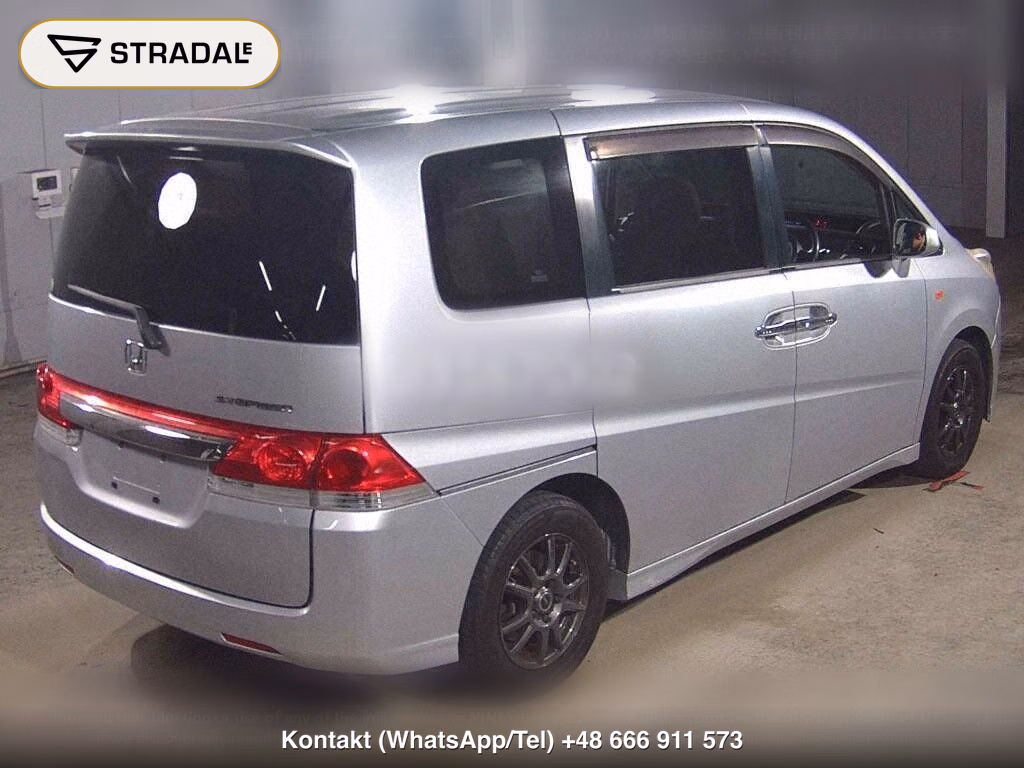 HONDA STEPWAGON 5D G L PACKAGE, miniaturka 6