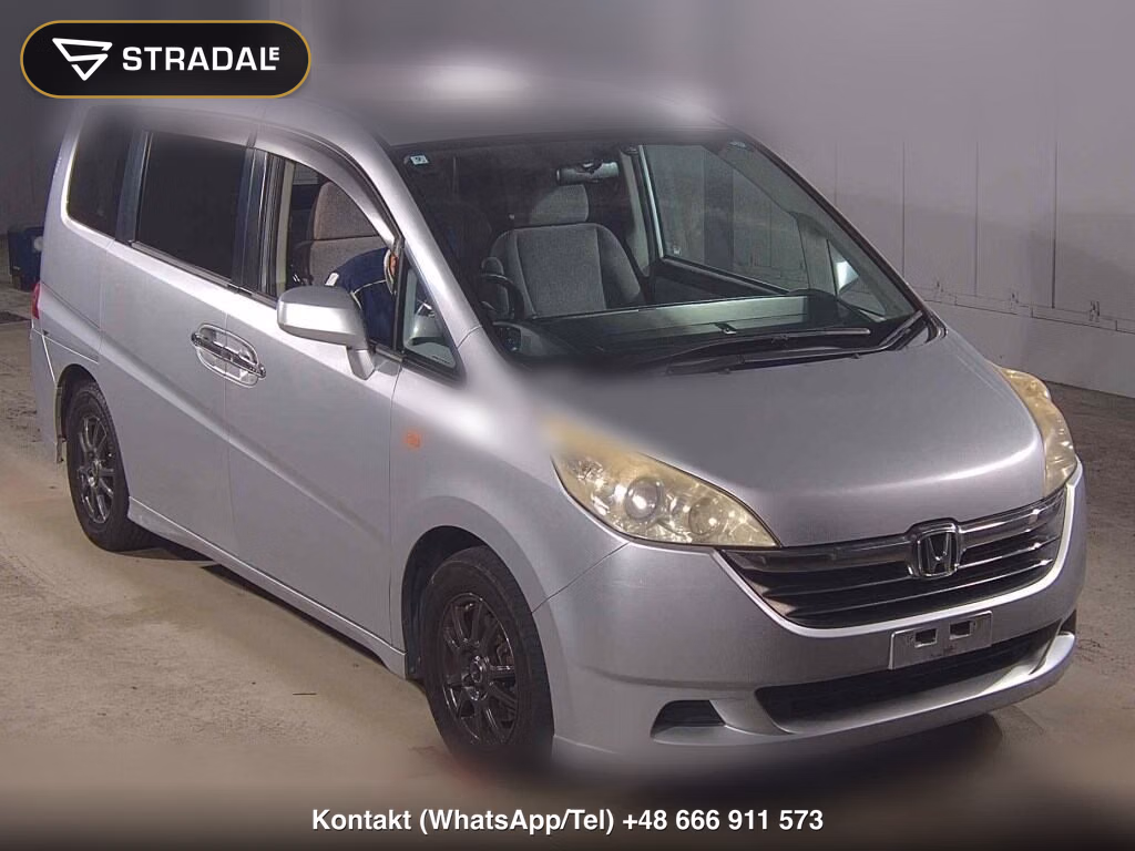HONDA STEPWAGON 5D G L PACKAGE 2006, aukcja z Japonii, zdjęcie 1