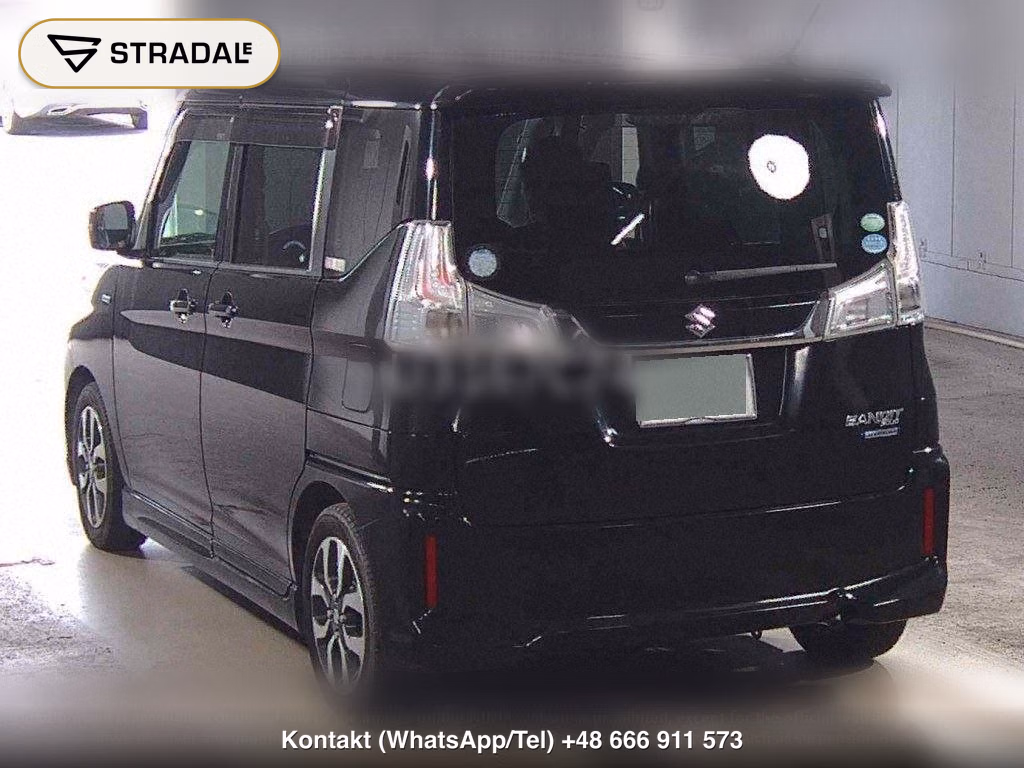 SUZUKI SOLIO BANDIT HYBRID MV, miniaturka 3