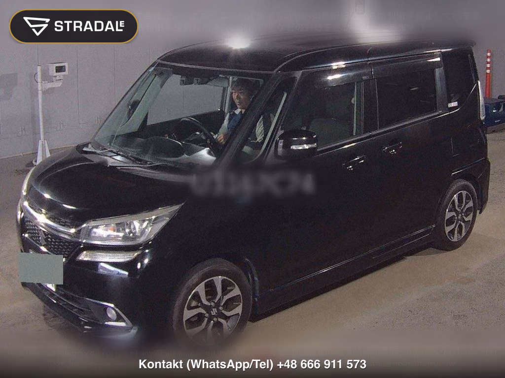 SUZUKI SOLIO BANDIT HYBRID MV, miniaturka 5