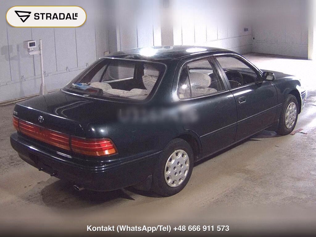 TOYOTA VISTA 4D, miniaturka 6
